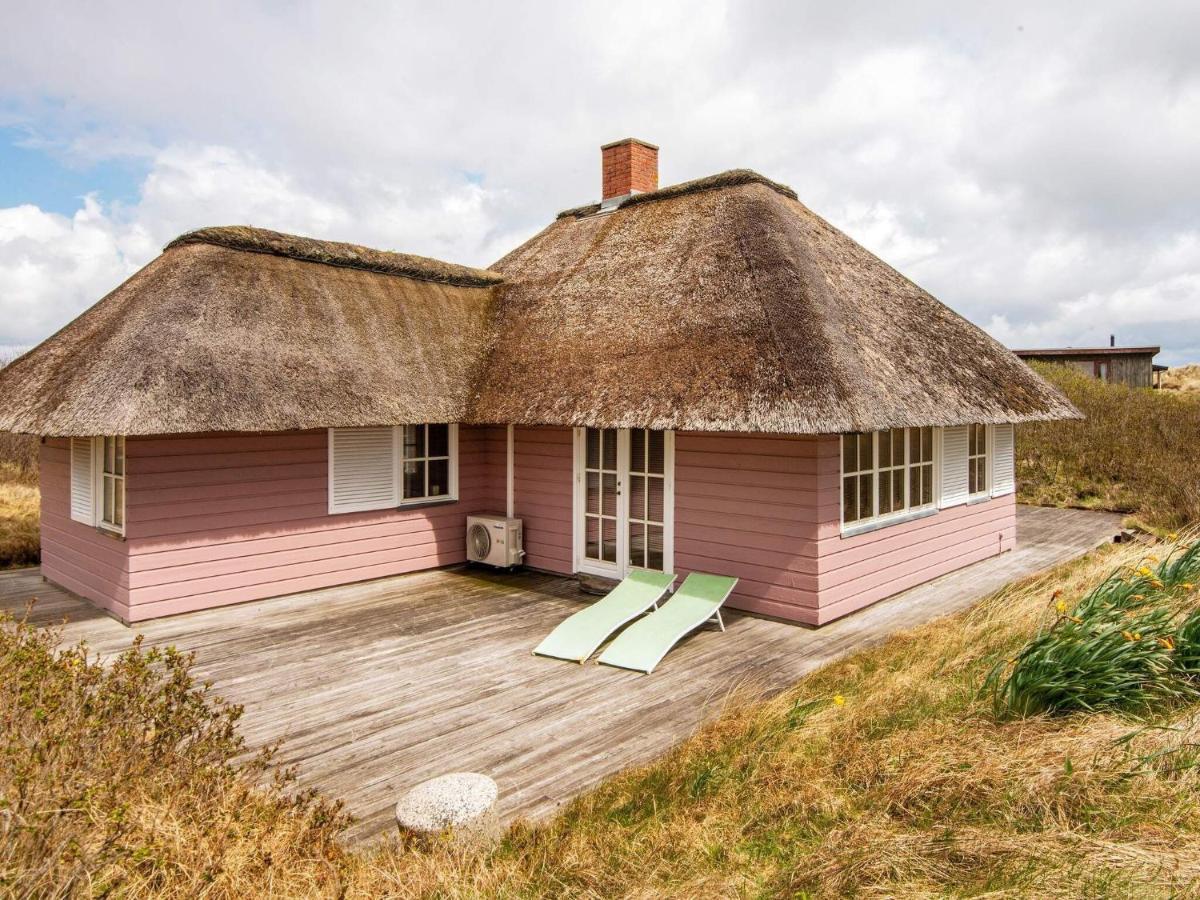 7 Person Holiday Home In Fan Фане Екстер'єр фото