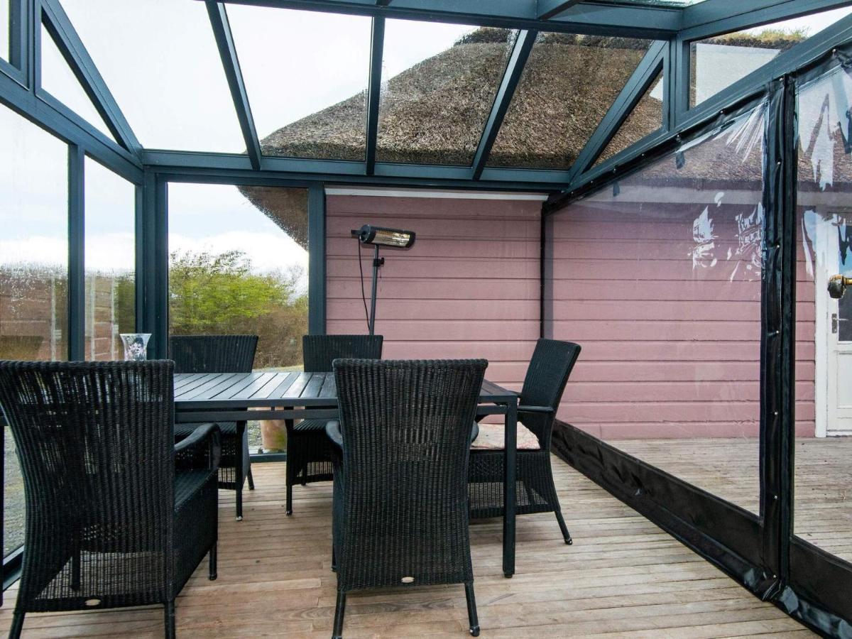 7 Person Holiday Home In Fan Фане Екстер'єр фото