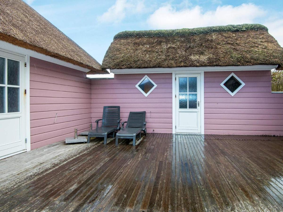 7 Person Holiday Home In Fan Фане Екстер'єр фото