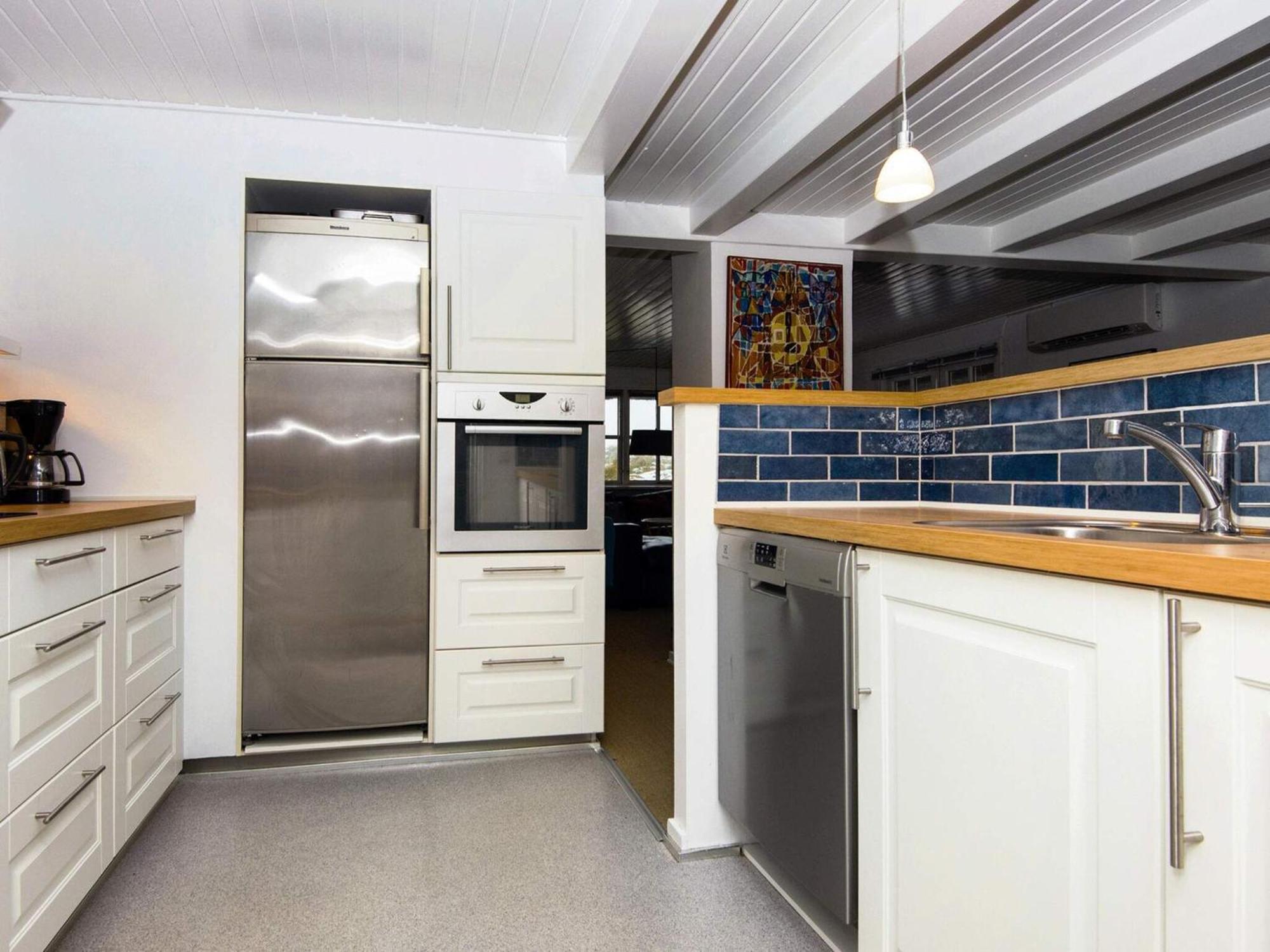 7 Person Holiday Home In Fan Фане Екстер'єр фото