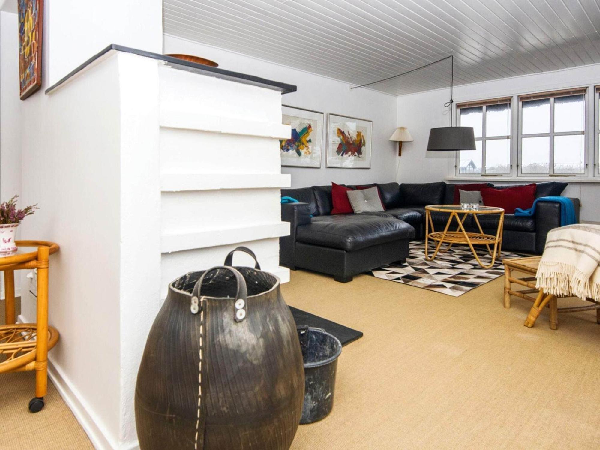 7 Person Holiday Home In Fan Фане Екстер'єр фото