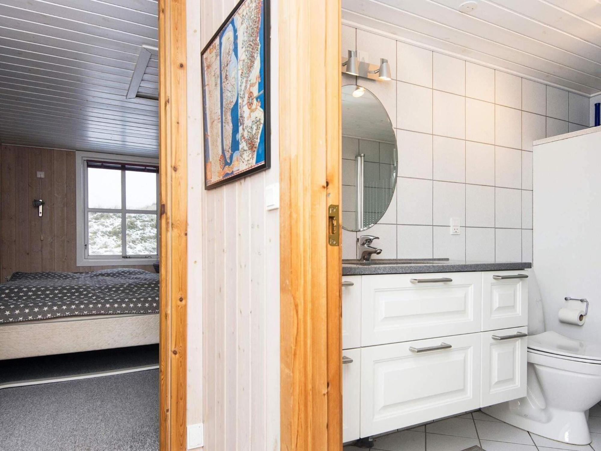 7 Person Holiday Home In Fan Фане Екстер'єр фото