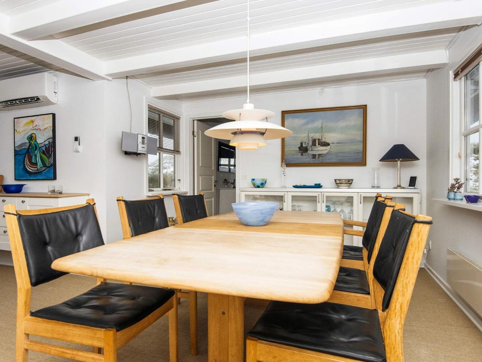 7 Person Holiday Home In Fan Фане Екстер'єр фото