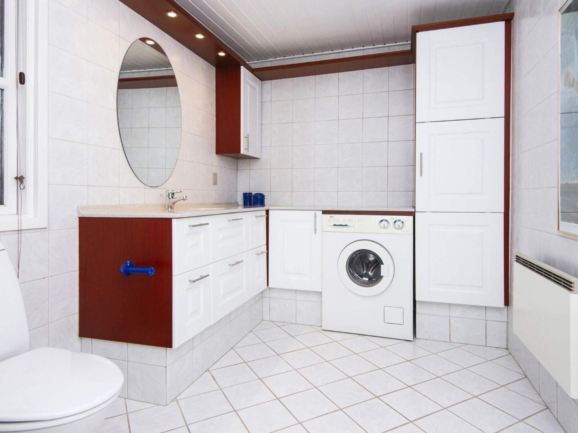 7 Person Holiday Home In Fan Фане Екстер'єр фото