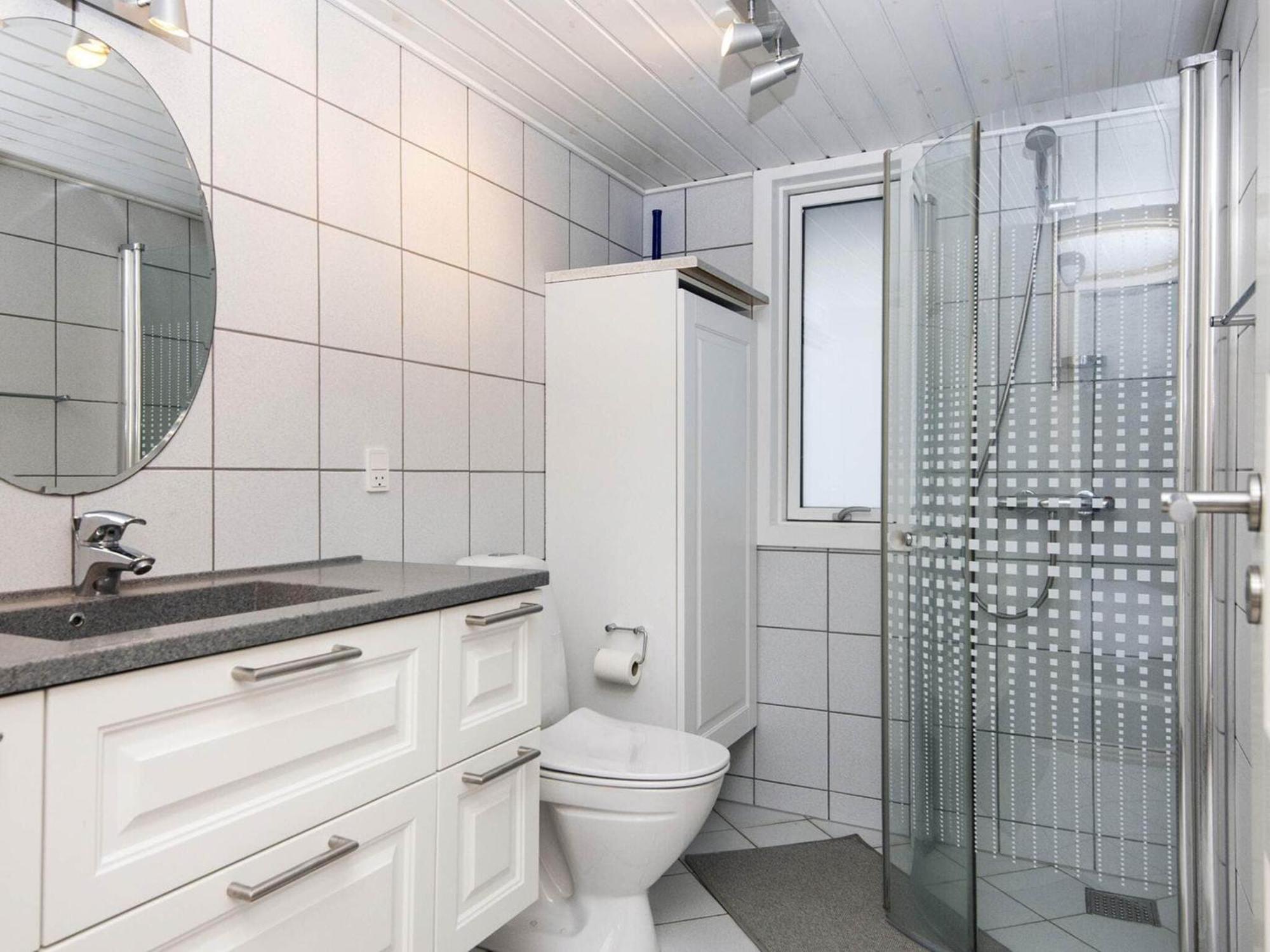 7 Person Holiday Home In Fan Фане Екстер'єр фото