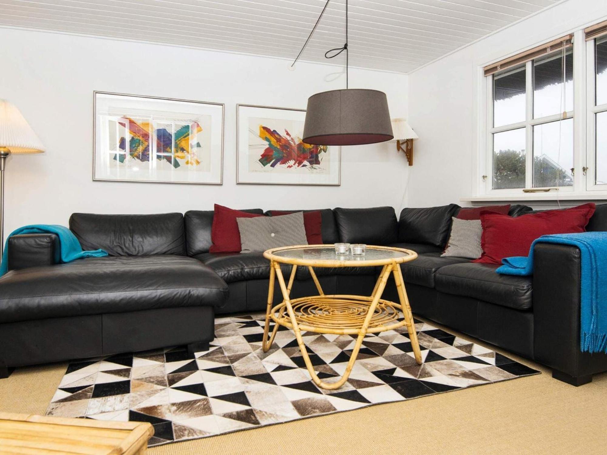 7 Person Holiday Home In Fan Фане Екстер'єр фото